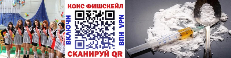 Кокаин Fish Scale  закладки  Миасс 